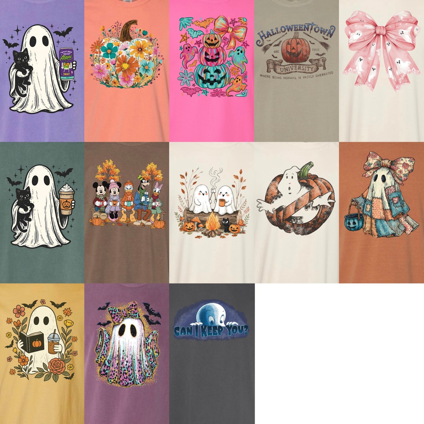 2025 Fall T-Shirt Drop