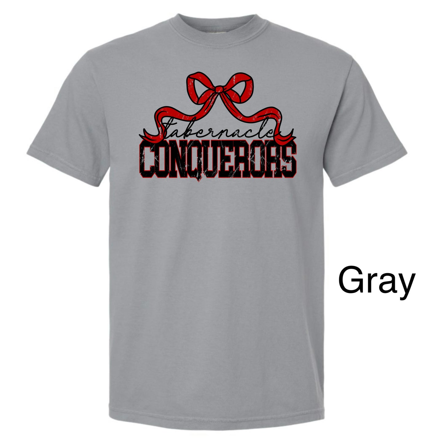 Tabernacle Conquerors Bow T-Shirt