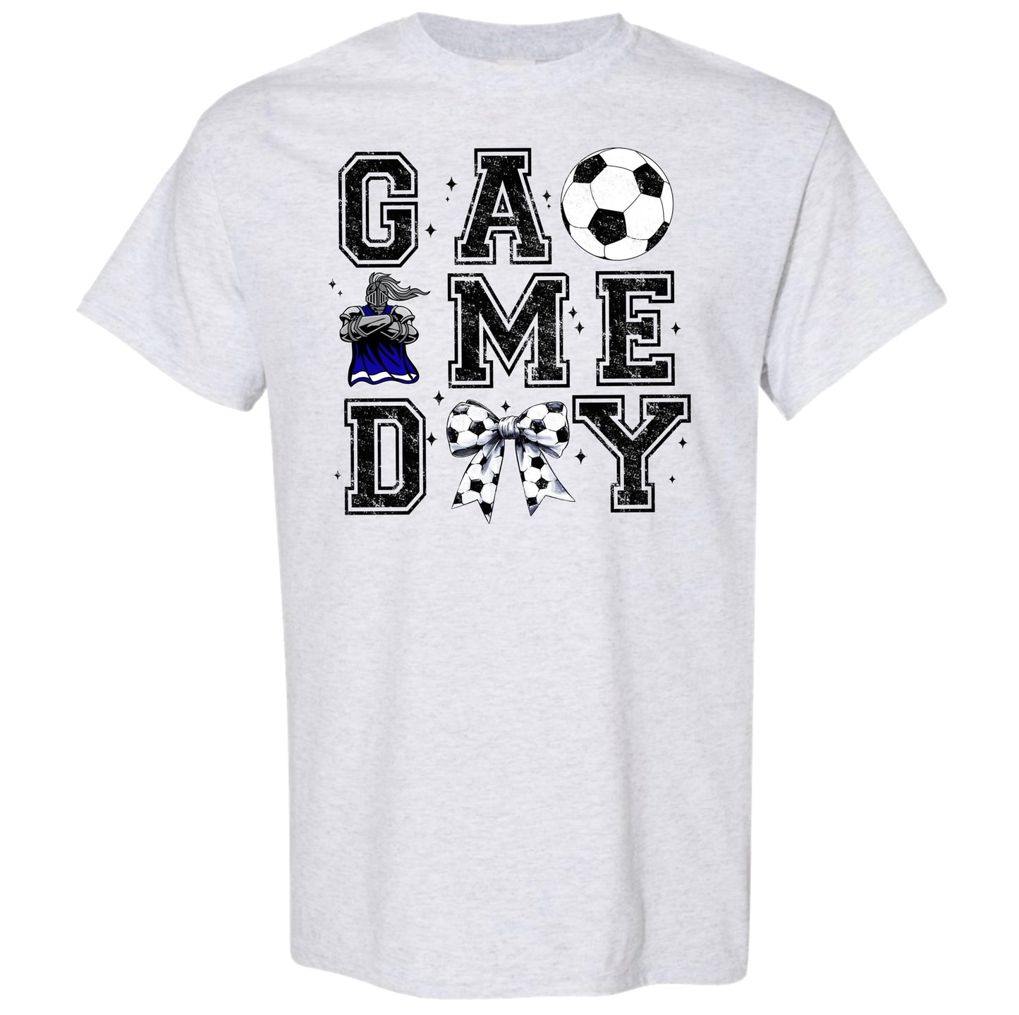 Conquerors Stacked Game Day