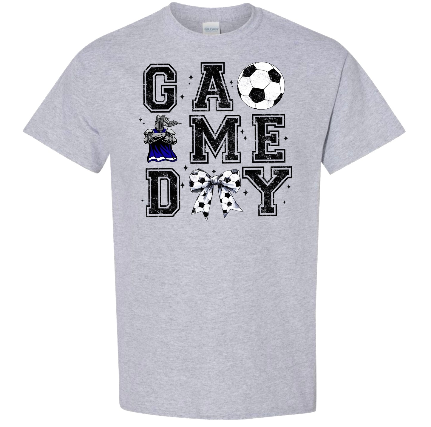 Conquerors Stacked Game Day