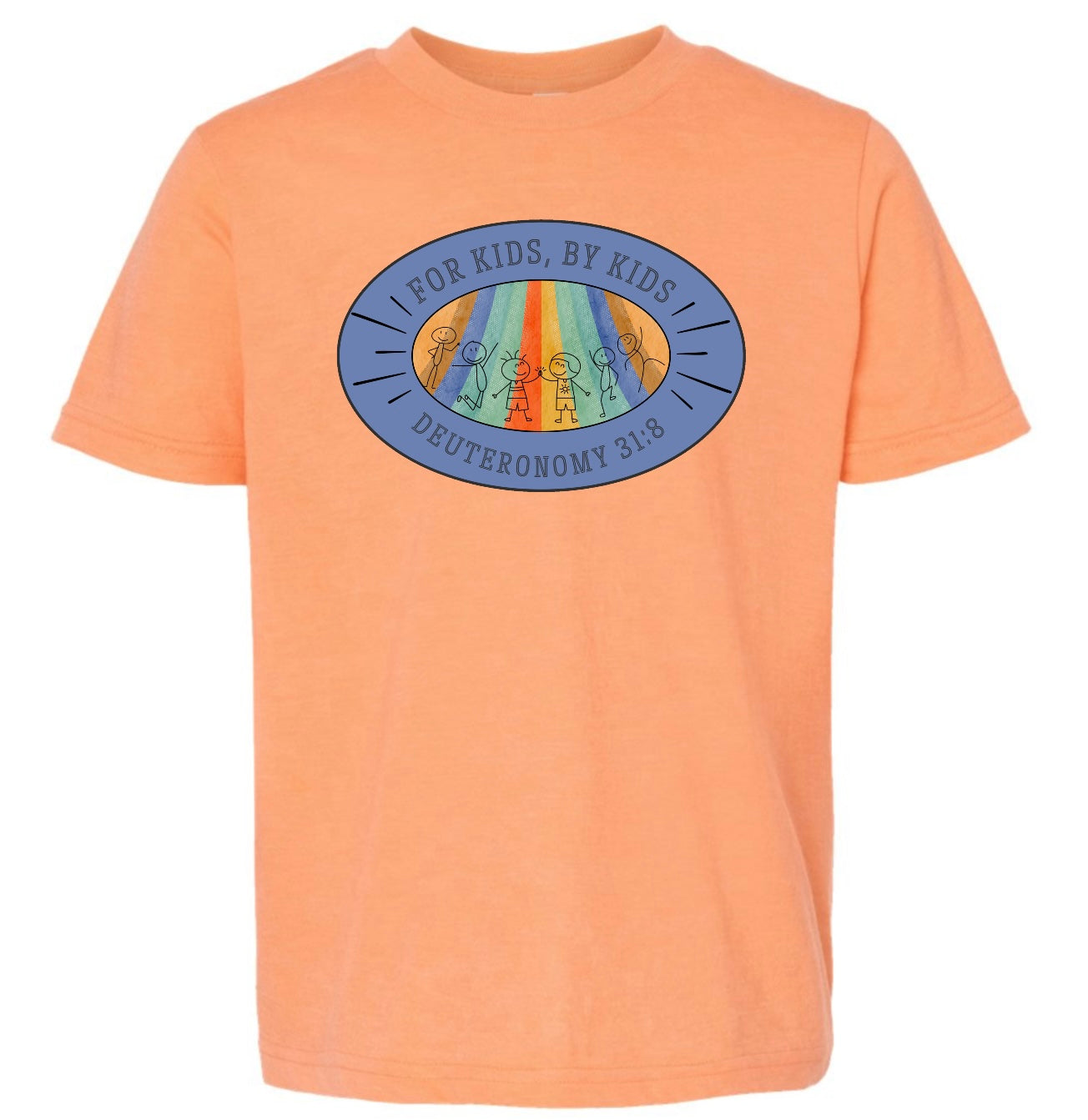 “For Kids By Kids” Child T-Shirt