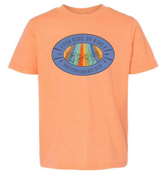 “For Kids By Kids” Child T-Shirt