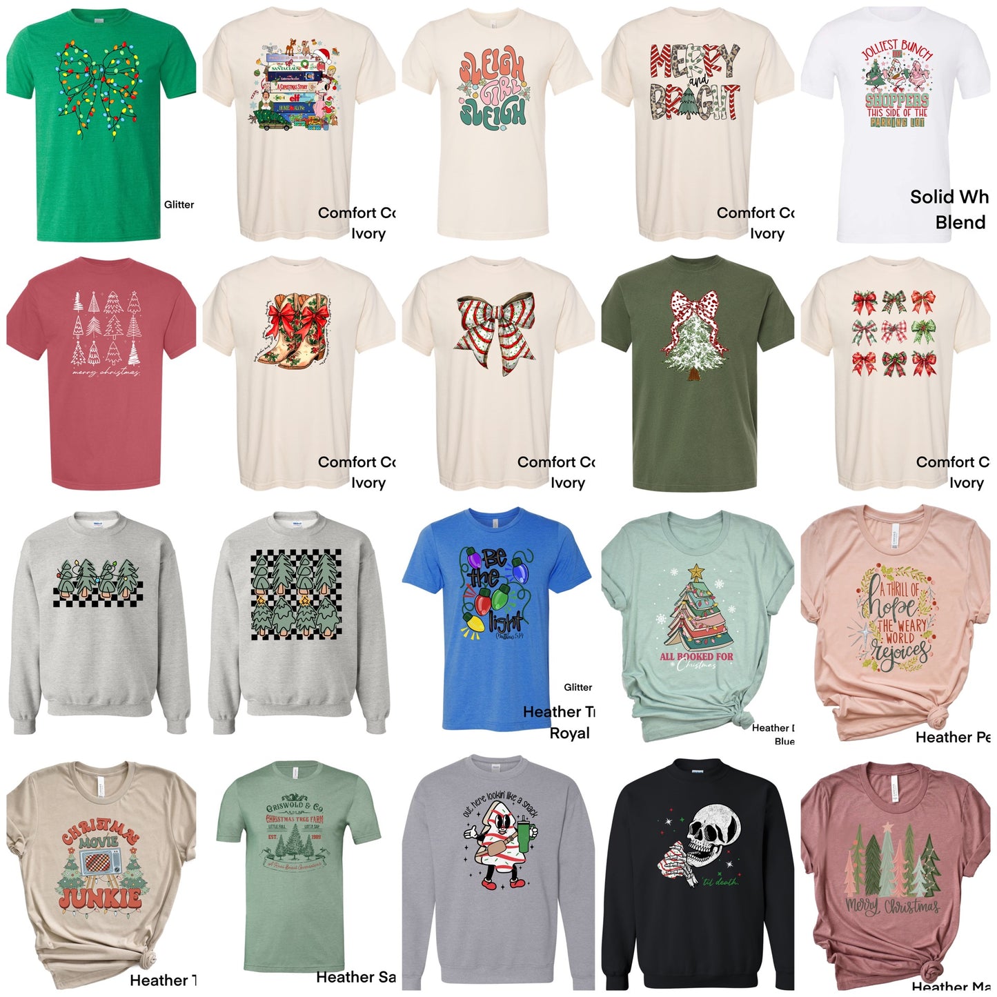 November 2024 T-Shirt Drop