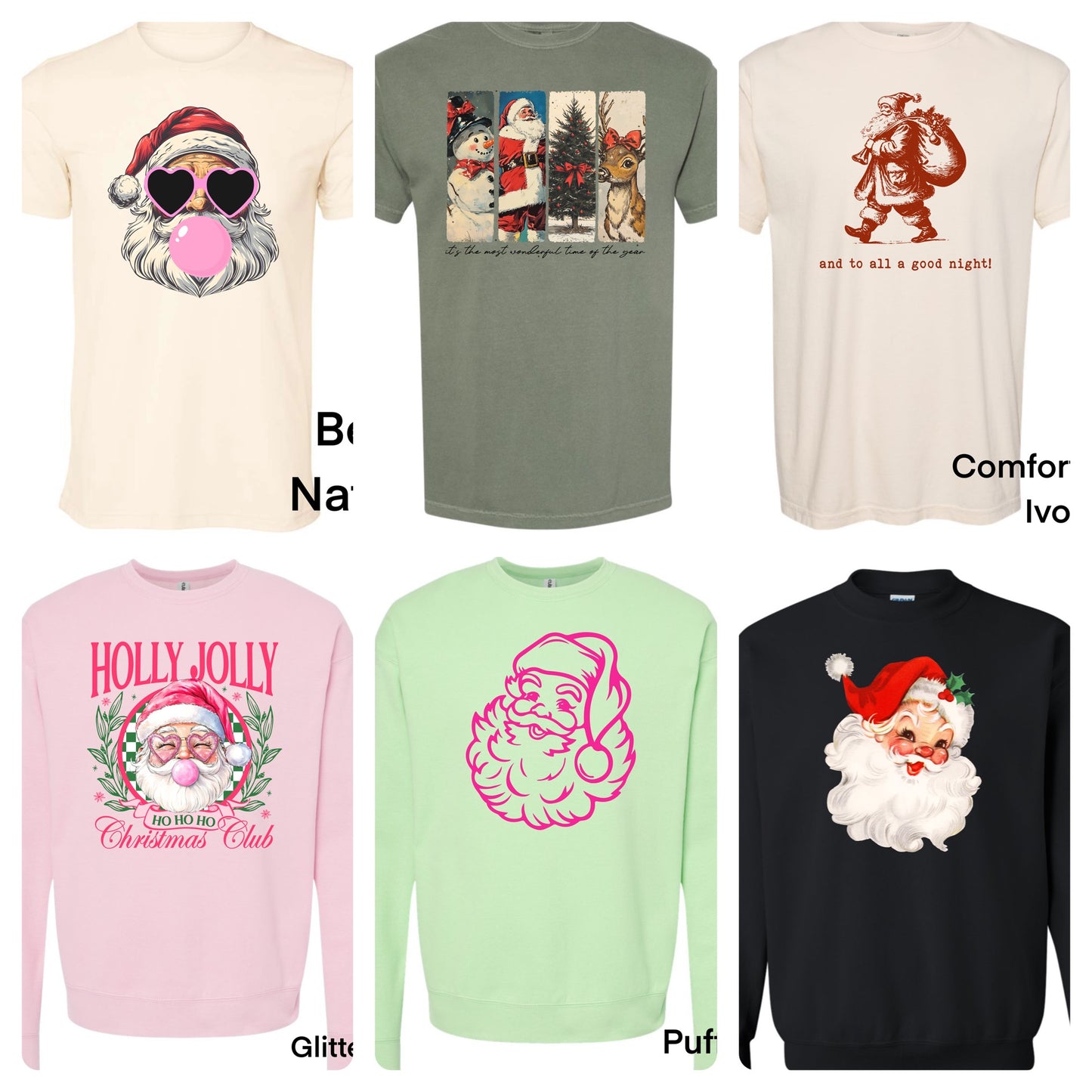 November 2024 T-Shirt Drop