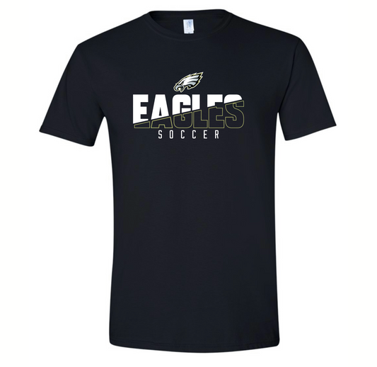 Eagles Soccer Forward T-Shirt