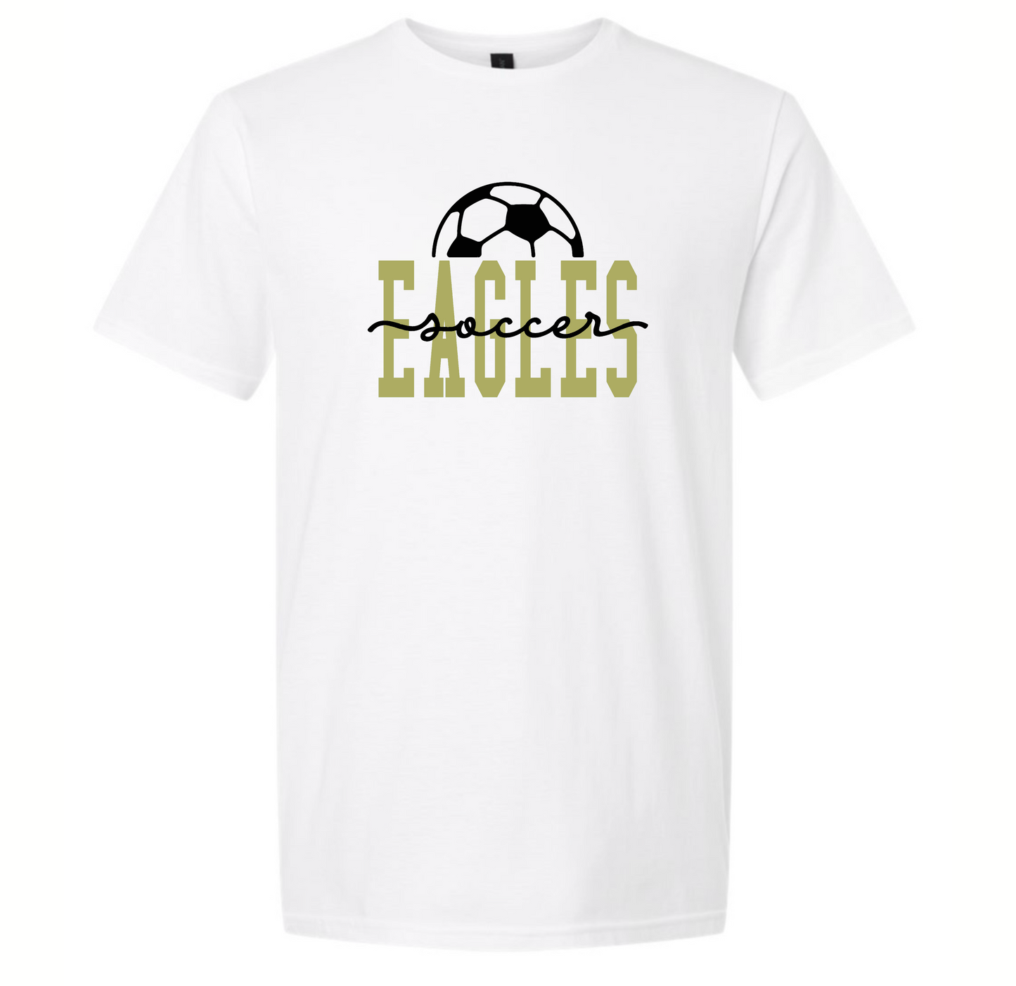 Eagles Soccer Spirit T-Shirt