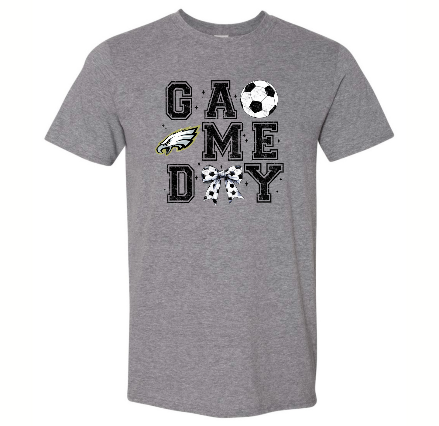 Eagles Soccer Game Day T-Shirt