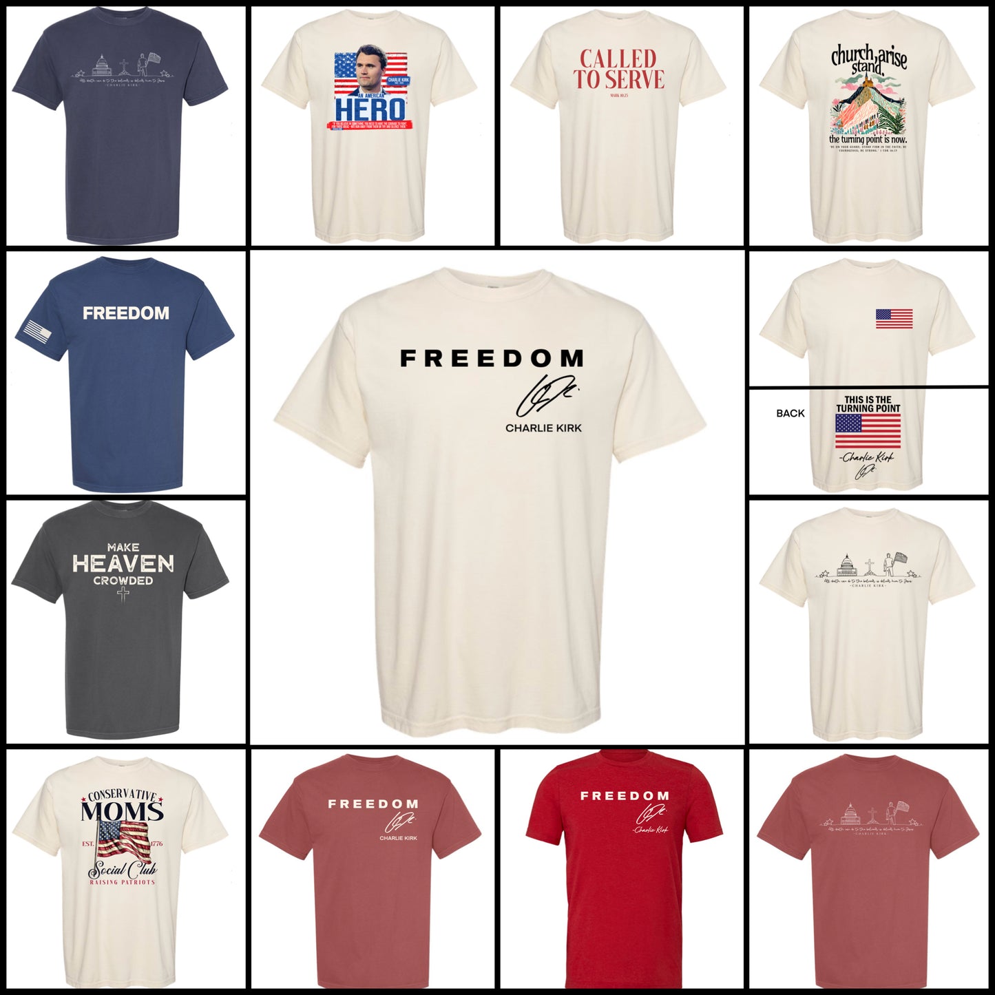 FREEDOM Collection