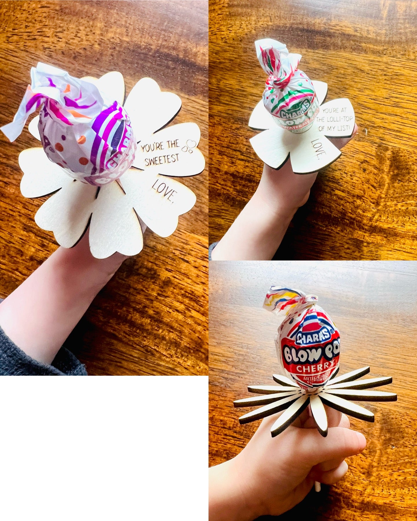 Classroom Valentine Treats