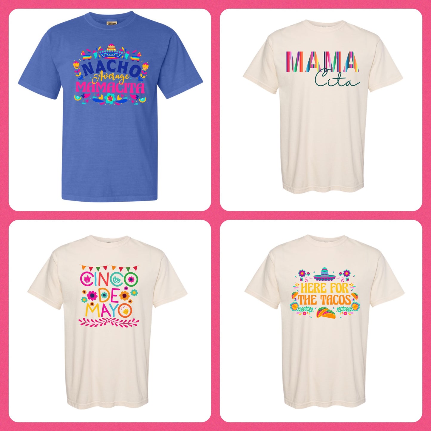 April 2024 T-Shirt Drop