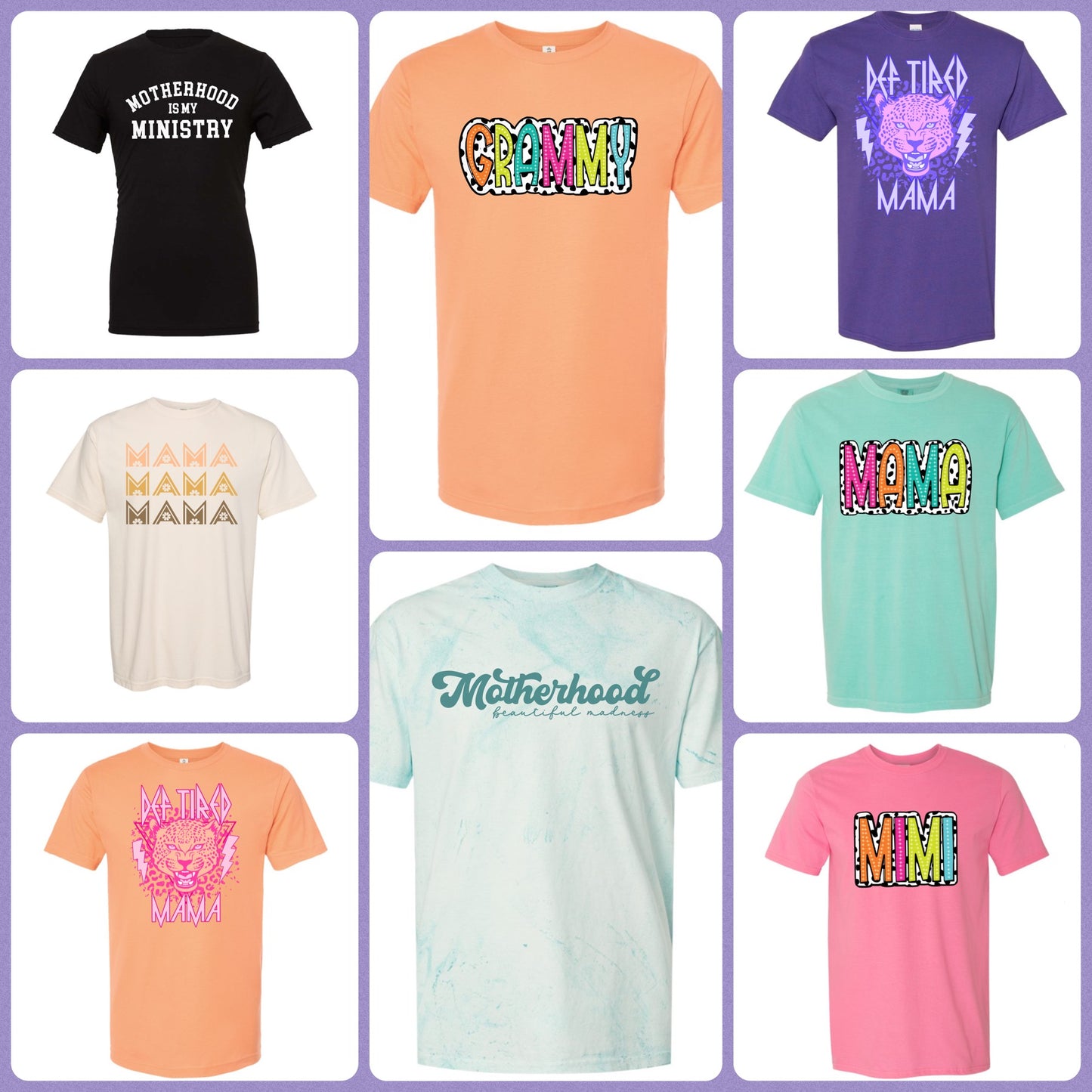 April 2024 T-Shirt Drop