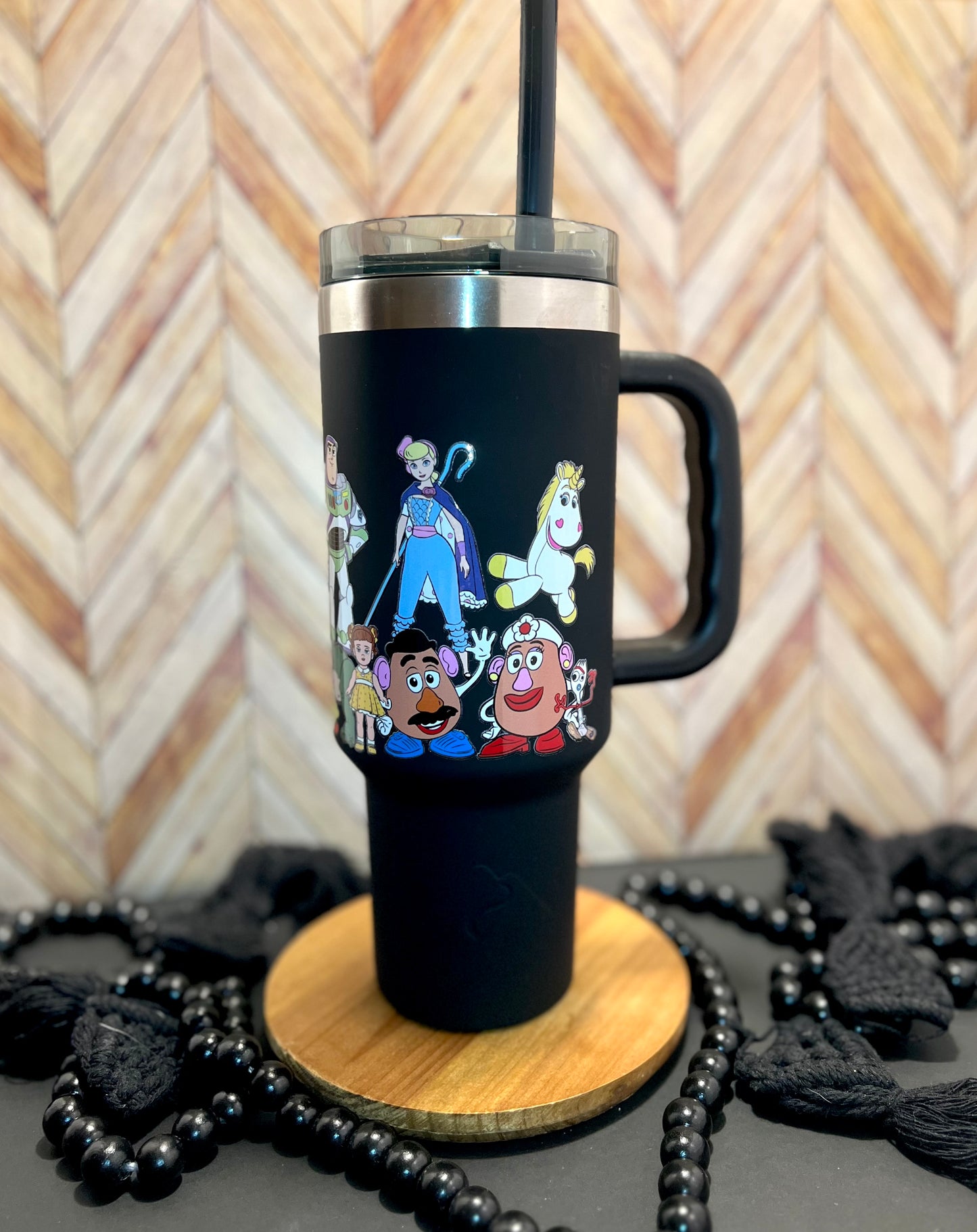 40 oz Black You’ve Got a Friend in Me Tumbler