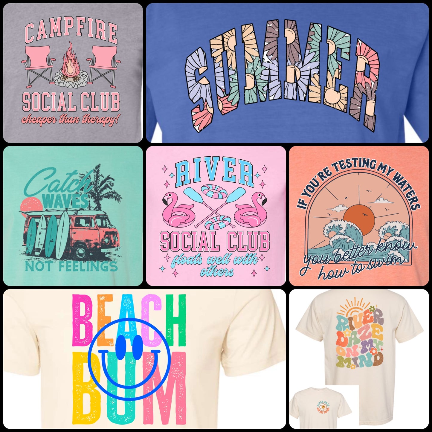 May 2024 T-Shirt Drop