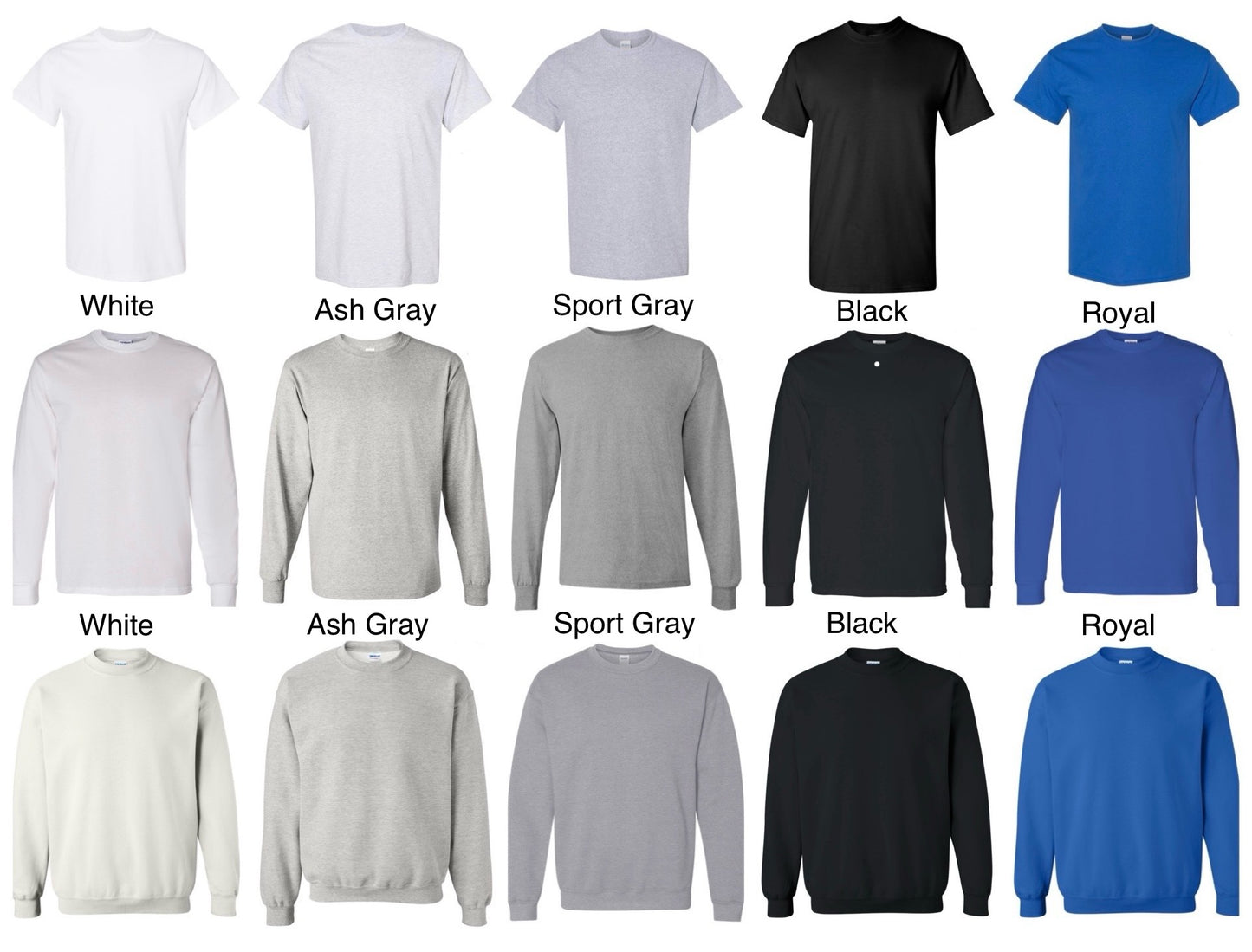 Conquerors Stacked (Black Lettering)