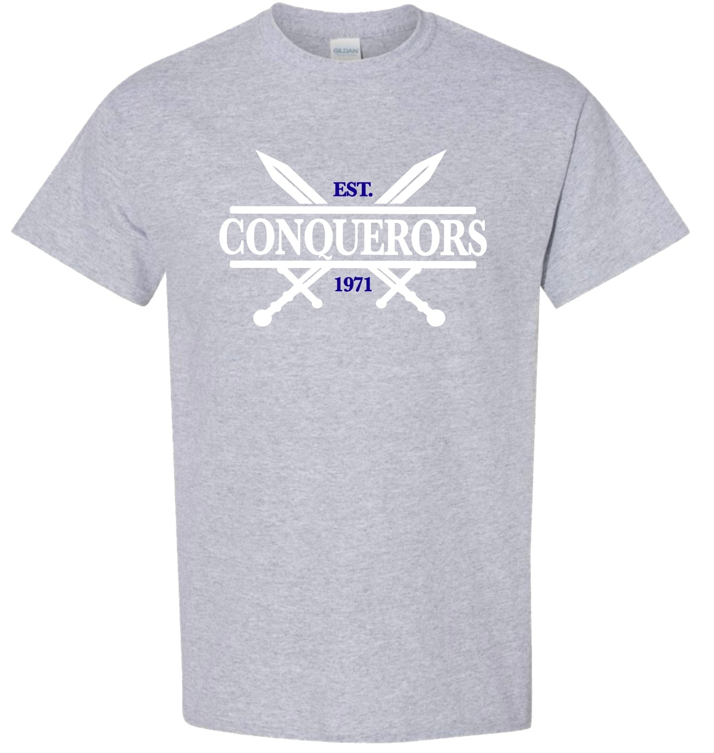 Conquerors Double Sword