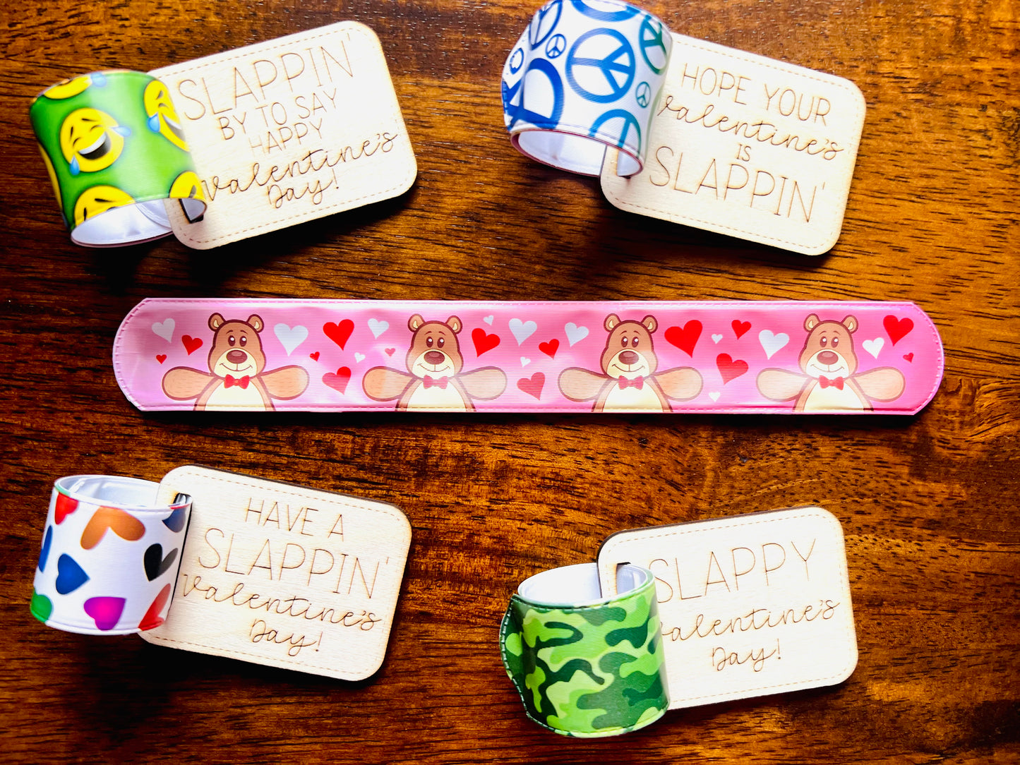 Classroom Valentine Treats