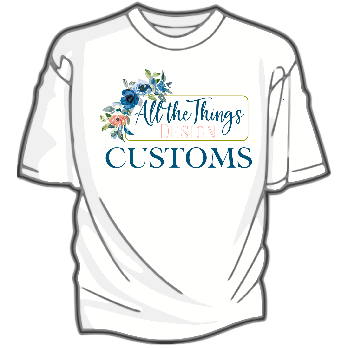 Custom T-Shirt Orders