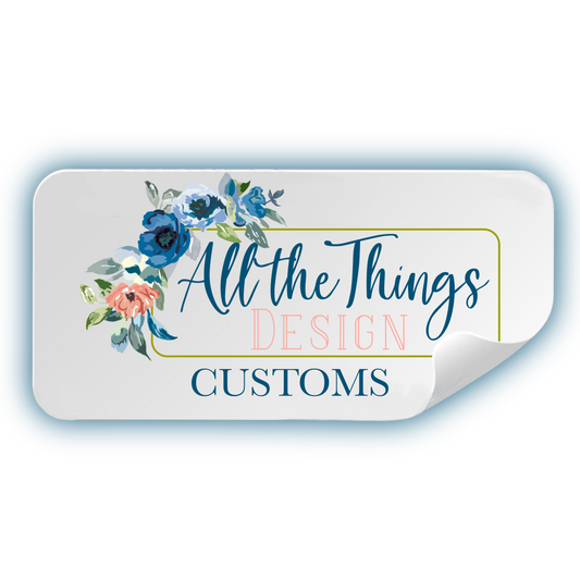 Custom Vinyl Decals