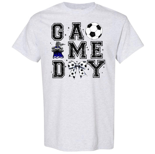 Conquerors Stacked Game Day