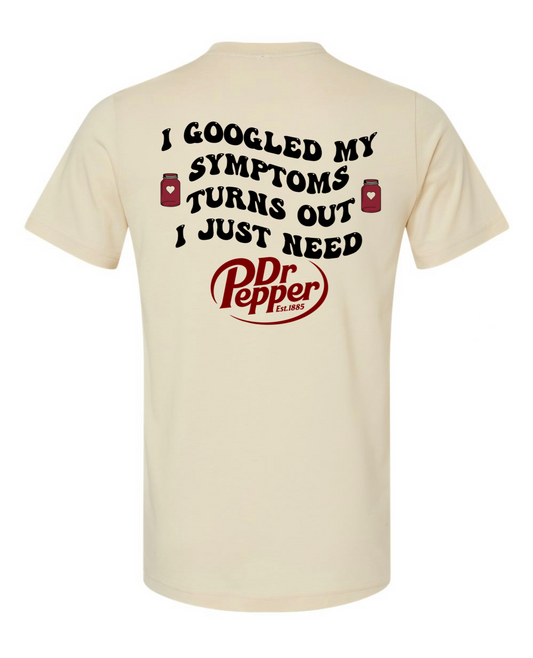 Google Dr Pepper