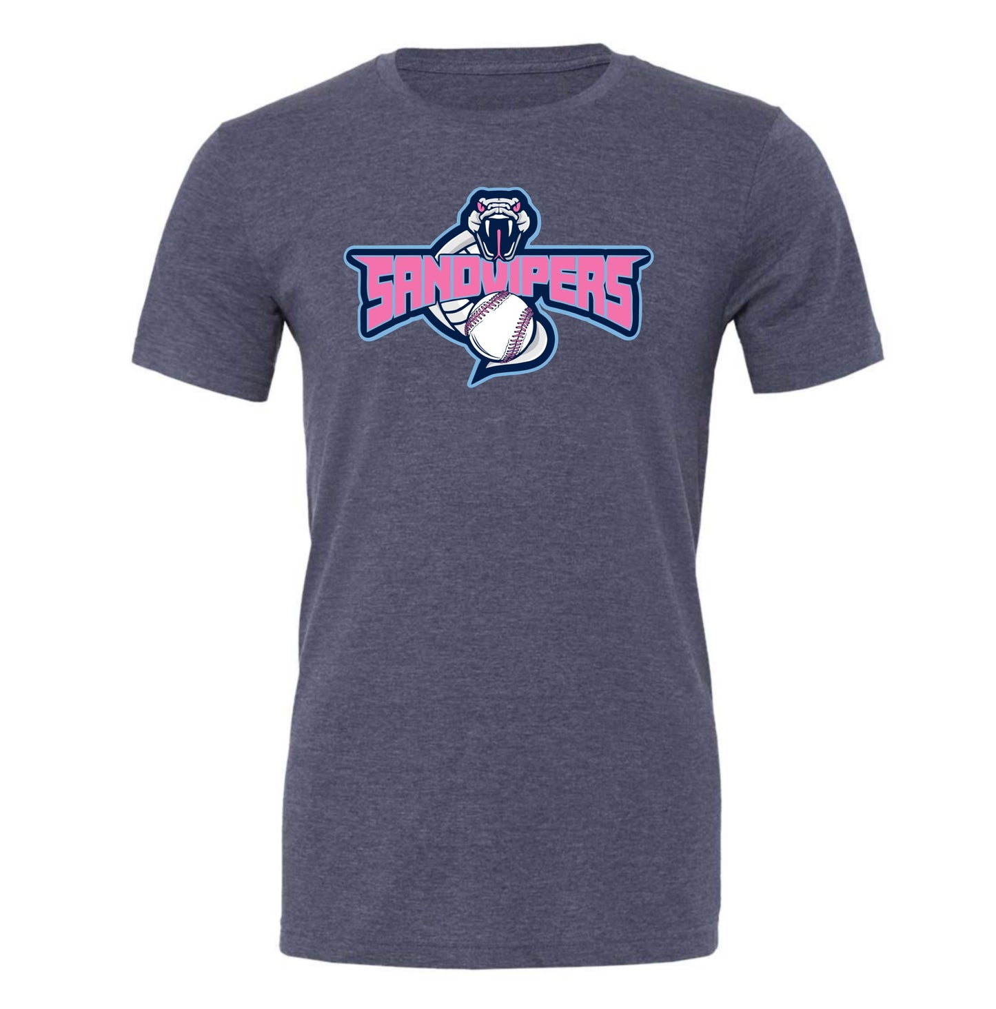 SandVipers Pink Logo