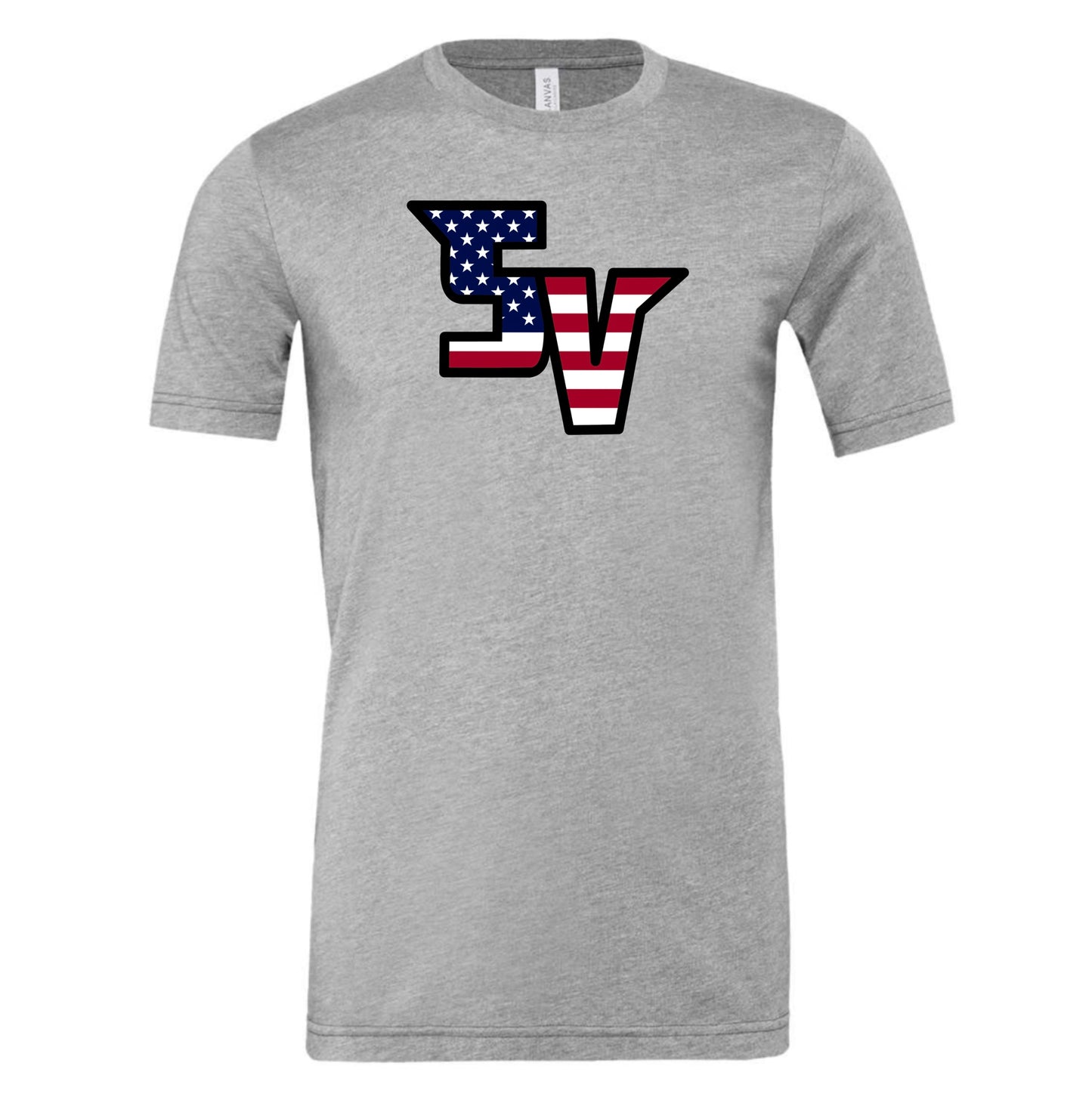 SandVipers SV Flag Logo