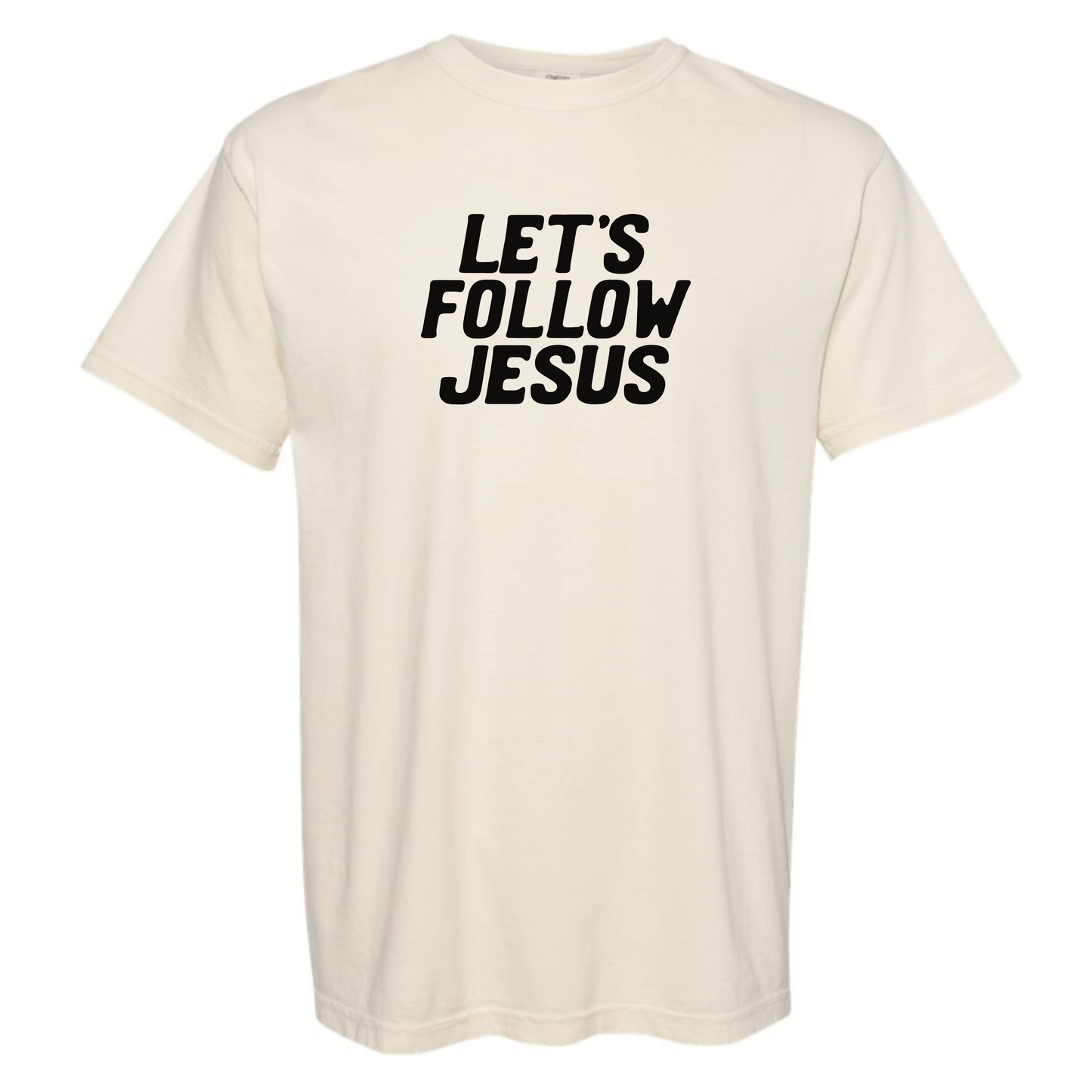 EBC Let’s Follow Jesus