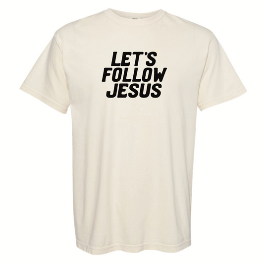 EBC Let’s Follow Jesus