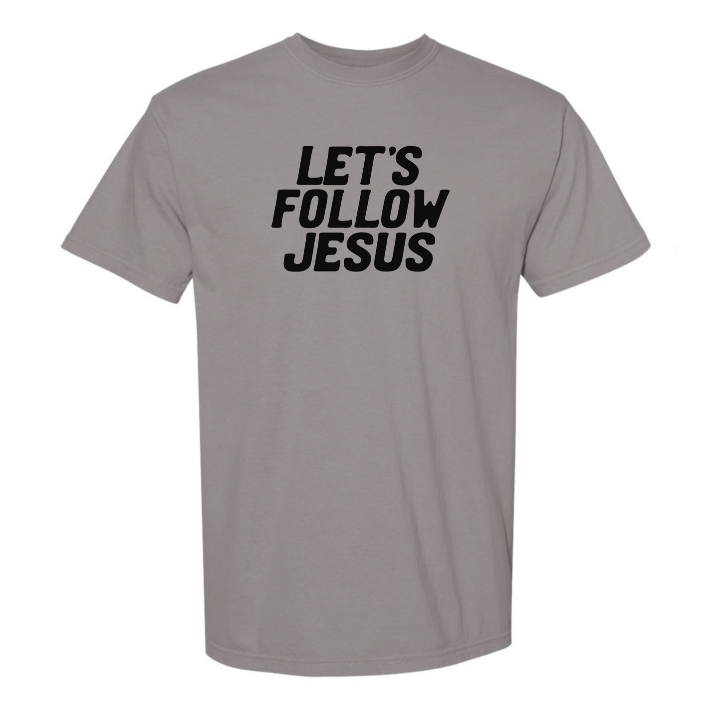 EBC Let’s Follow Jesus