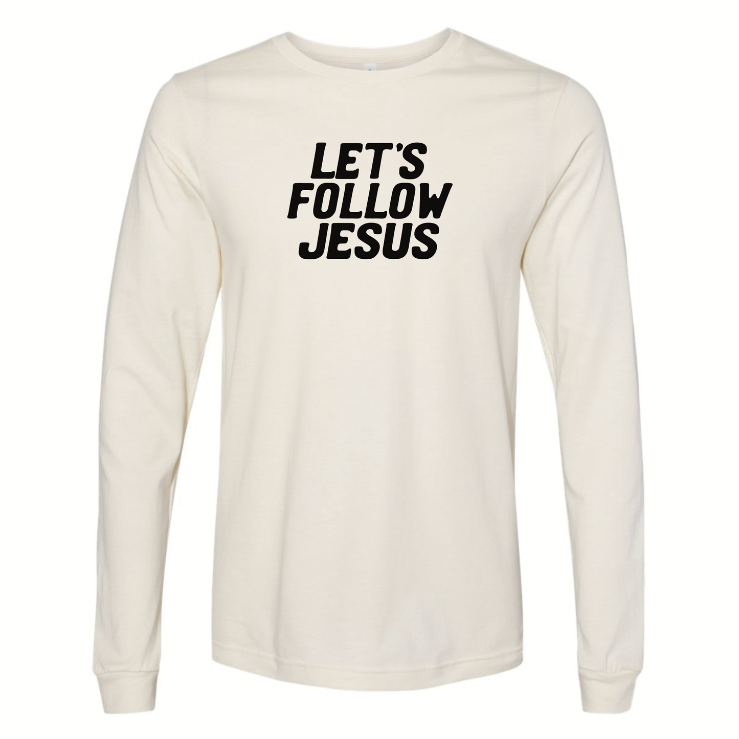 EBC Let’s Follow Jesus