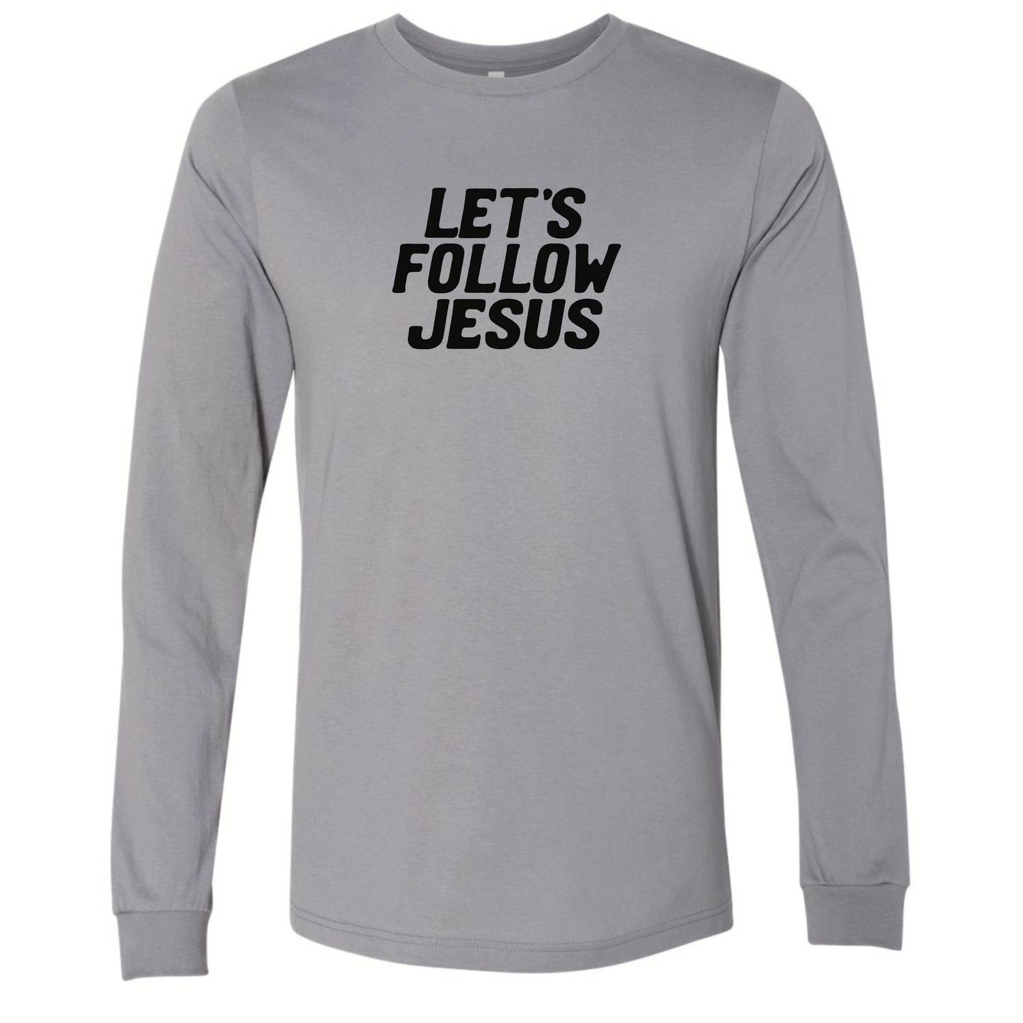 EBC Let’s Follow Jesus