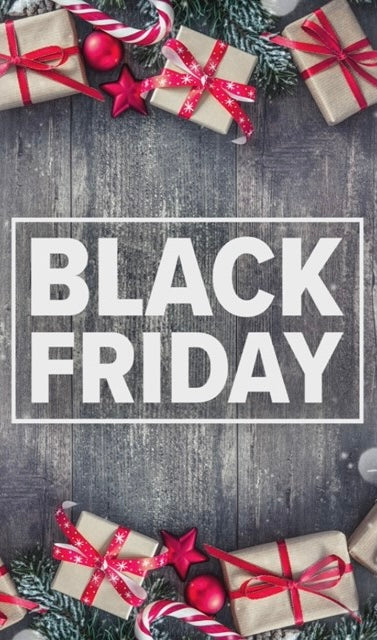 Black Friday Sale