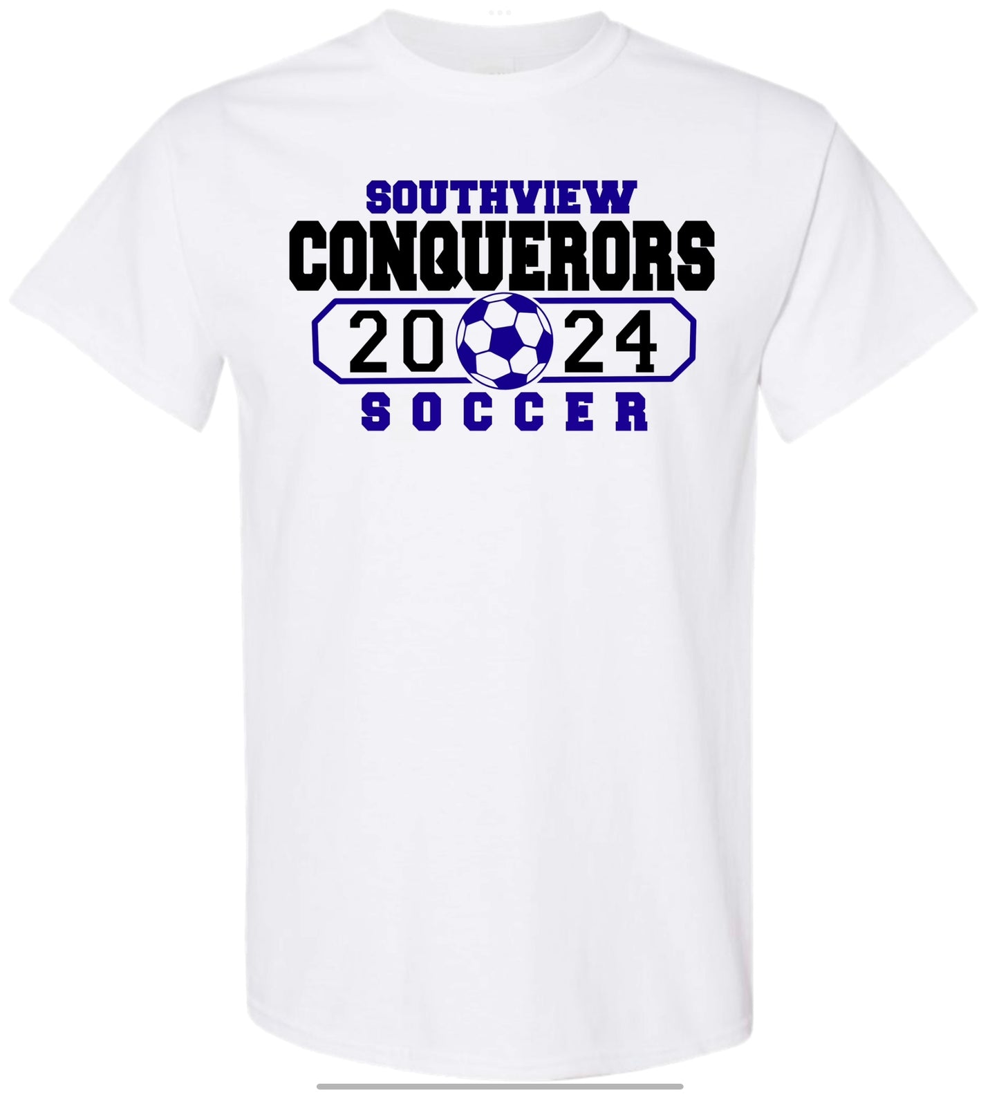 Conquerors Soccer