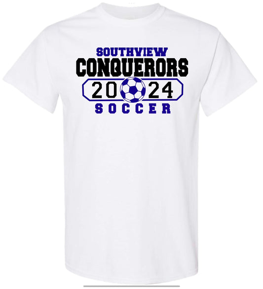 Conquerors Soccer