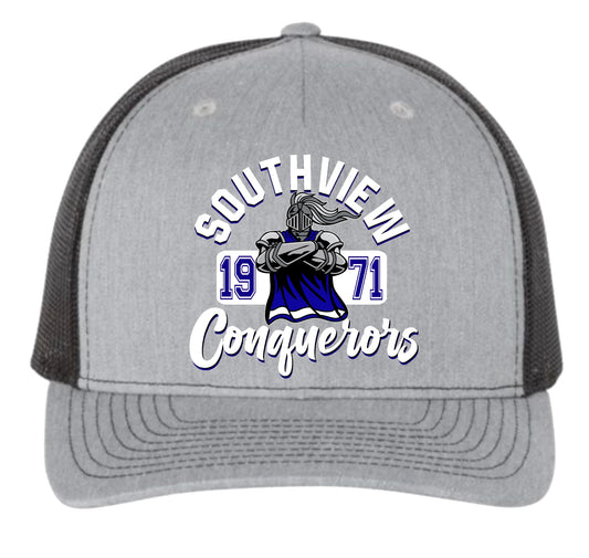 Conquerors Hats