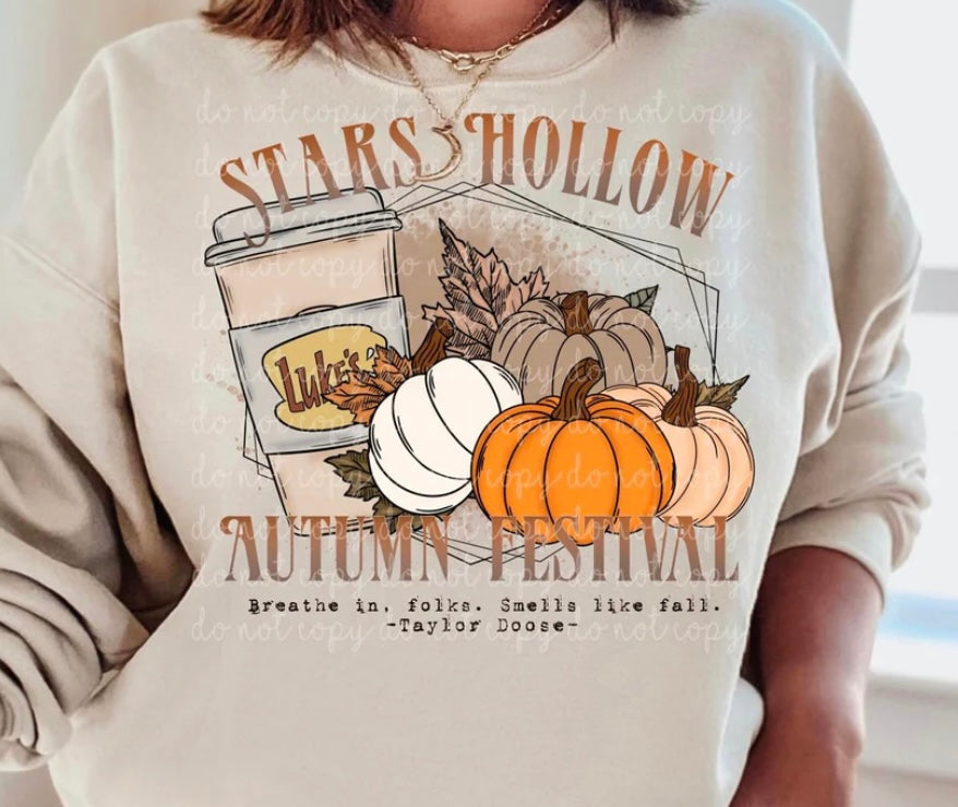 Stars Hollow Mini Collection