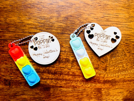 Classroom Valentine Treats