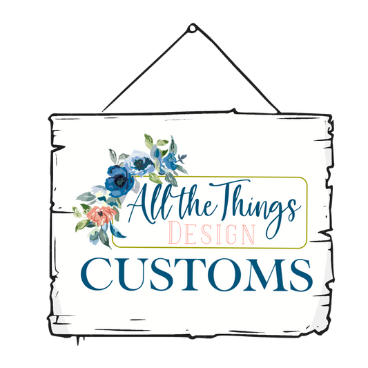Custom Home Decor