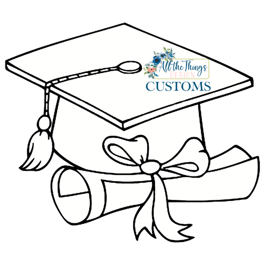 Custom Graduation Orders